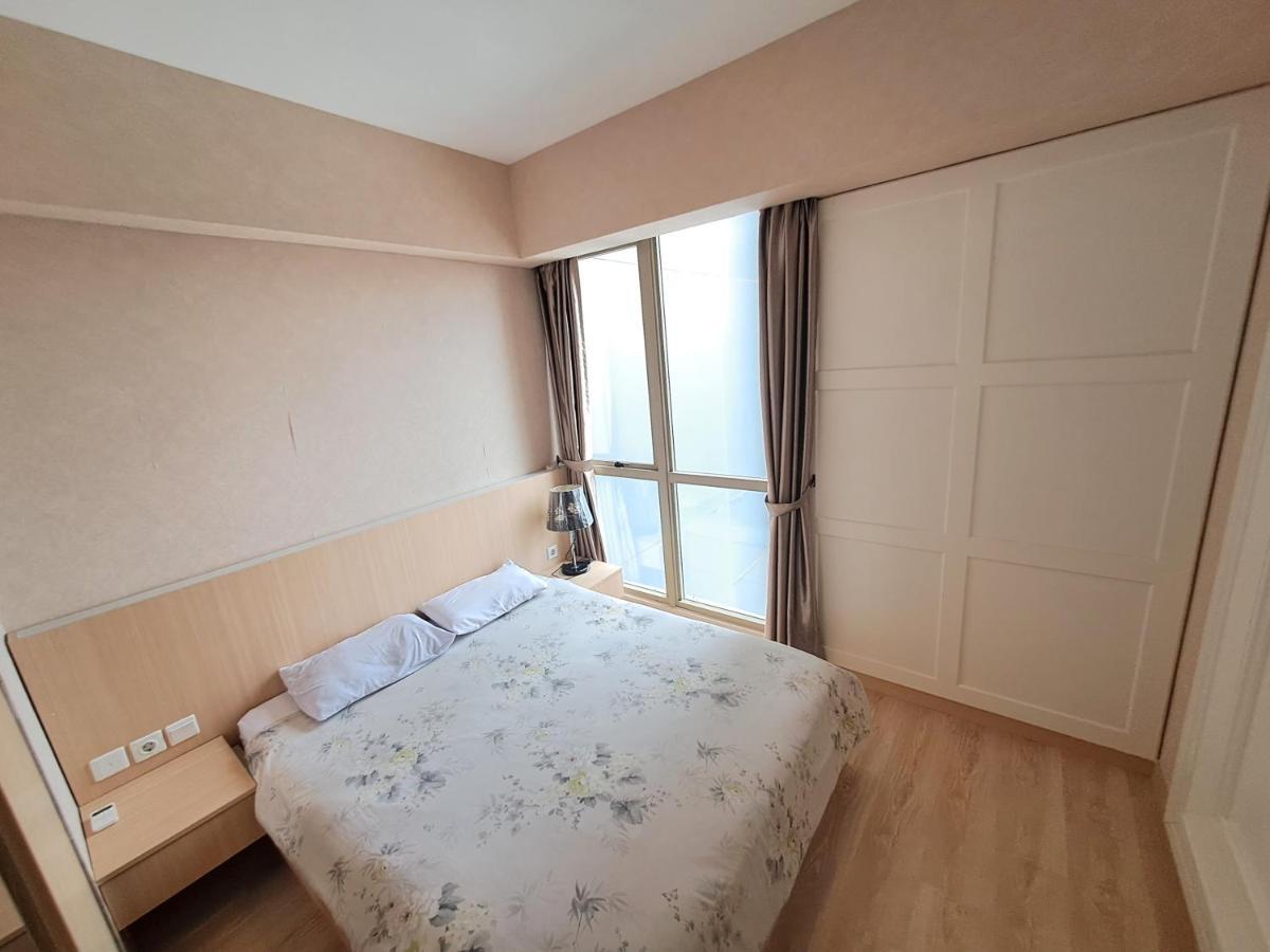 Homy 2 Bedroom Apartment Near Shopping Malls Джакарта Экстерьер фото