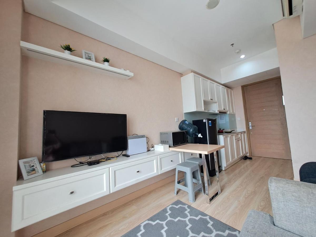 Homy 2 Bedroom Apartment Near Shopping Malls Джакарта Экстерьер фото