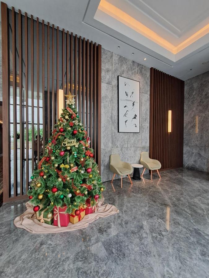 Homy 2 Bedroom Apartment Near Shopping Malls Джакарта Экстерьер фото